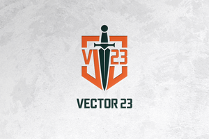 Logo Design by anaya1 for Vector 23 | Design: #36227870