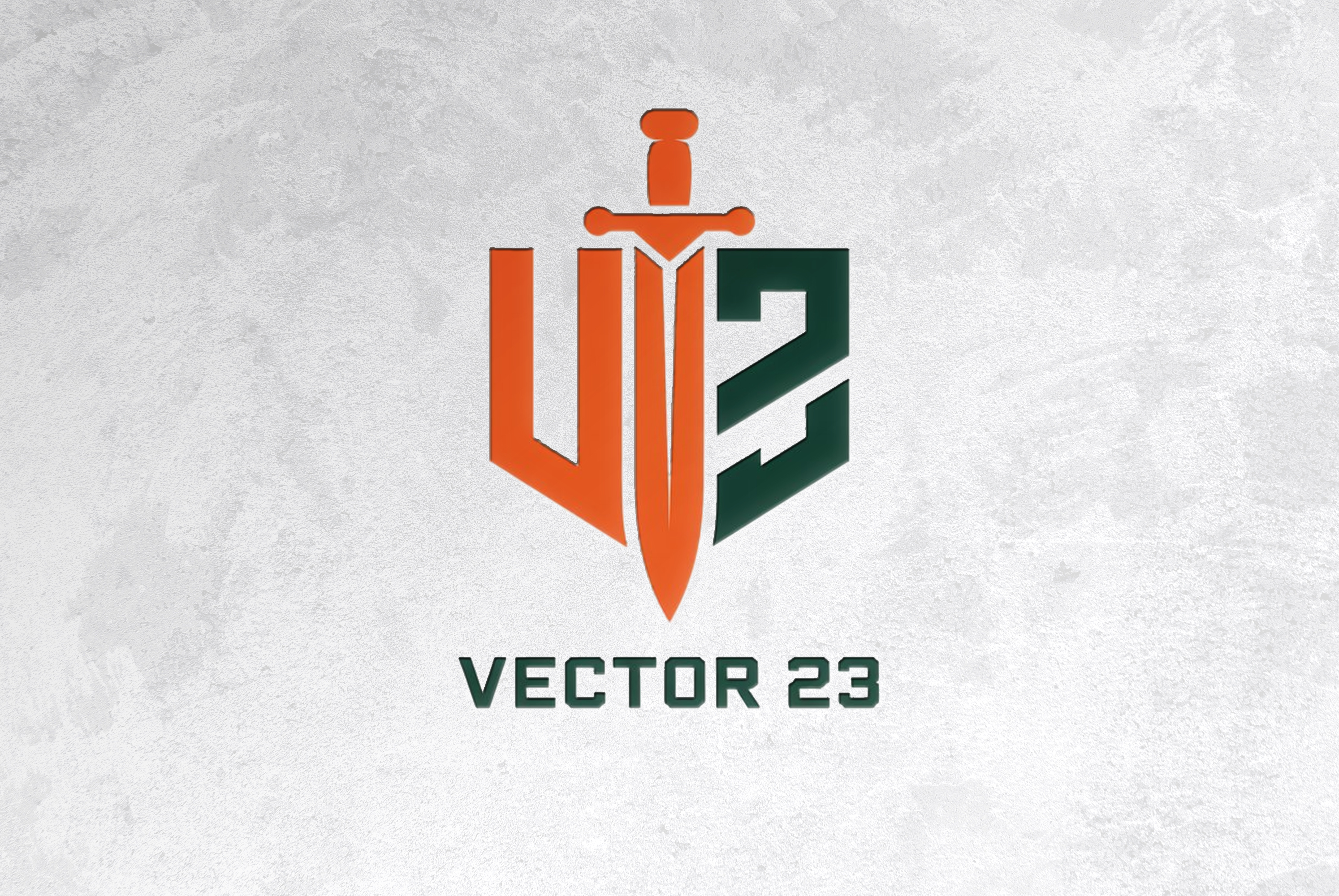 Logo Design by anaya1 for Vector 23 | Design #36227871