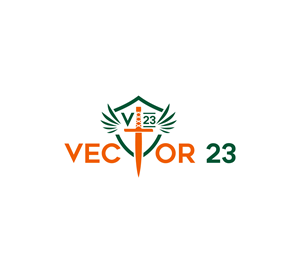 Logo Design by Atelier-Nova for Vector 23 | Design: #36219425