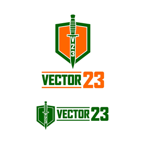 Diseño de Logo por ddnsycrowd para Vector 23 | Diseño: #36220846