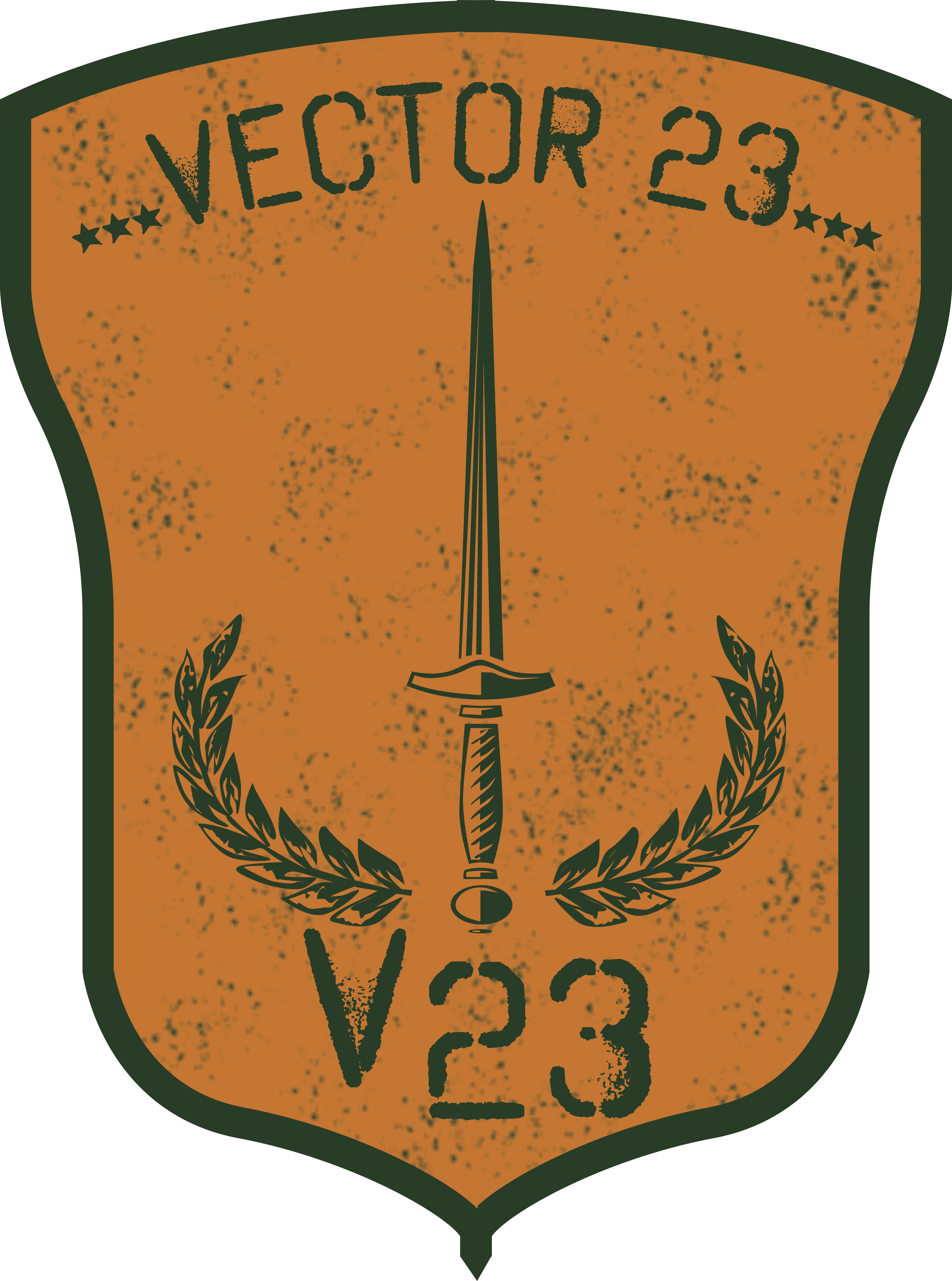 Logo-Design von QWERTY graphics für Vector 23 | Design #36229998