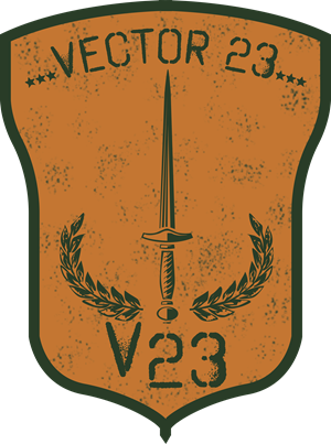 Logo-Design von QWERTY graphics für Vector 23 | Design: #36229998
