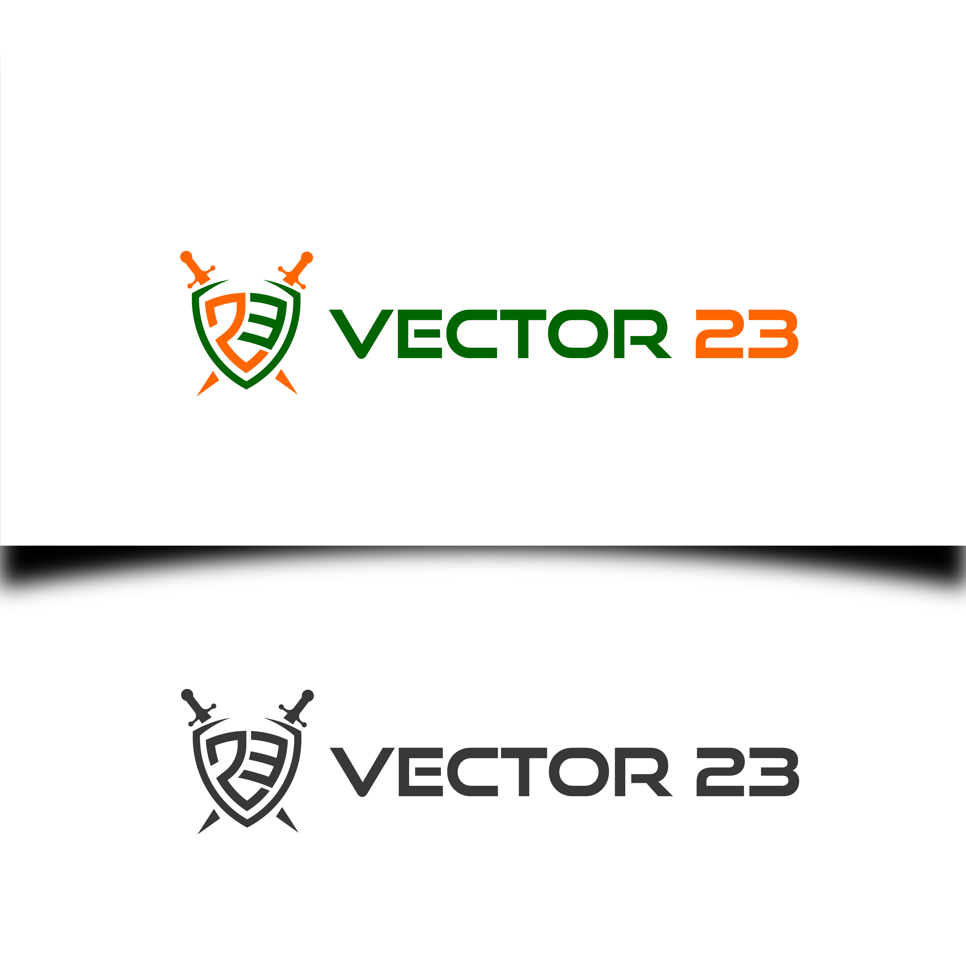 Logo-Design von megamen für Vector 23 | Design #36225768