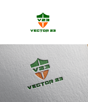 Logo Design by bijuak for Vector 23 | Design: #36227482