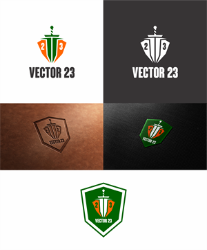 Design de Logo par eudo pour Vector 23 | Design : #36225049