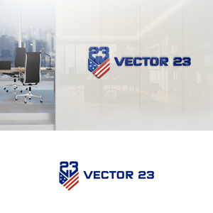 Logo Design by Anekaa for Vector 23 | Design: #36225154