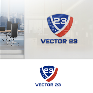 Logo Design by Anekaa for Vector 23 | Design: #36225155