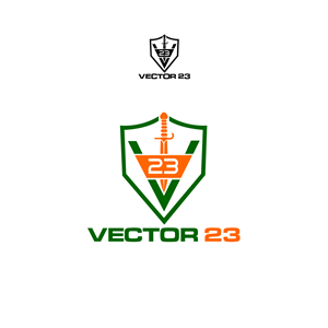 Logo-Design von eva8jr für Vector 23 | Design: #36220194