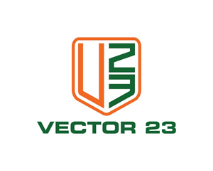 Logo Design by arkan for Vector 23 | Design: #36219671