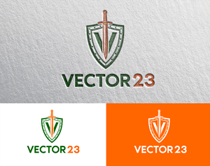 Design de Logo par Rickyy pour Vector 23 | Design : #36228603