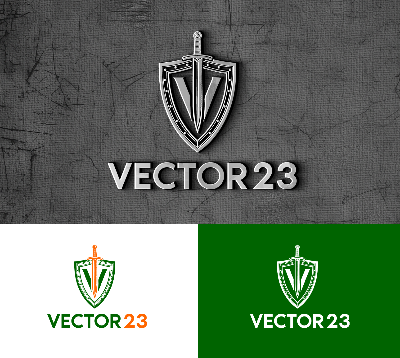 Design de Logo par Rickyy pour Vector 23 | Design #36228604