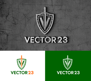 Design de Logo par Rickyy pour Vector 23 | Design : #36228604