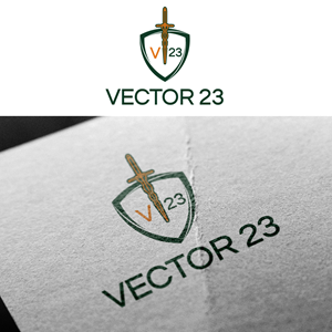 Design de Logo par ahmeddesigner123 pour Vector 23 | Design : #36220367