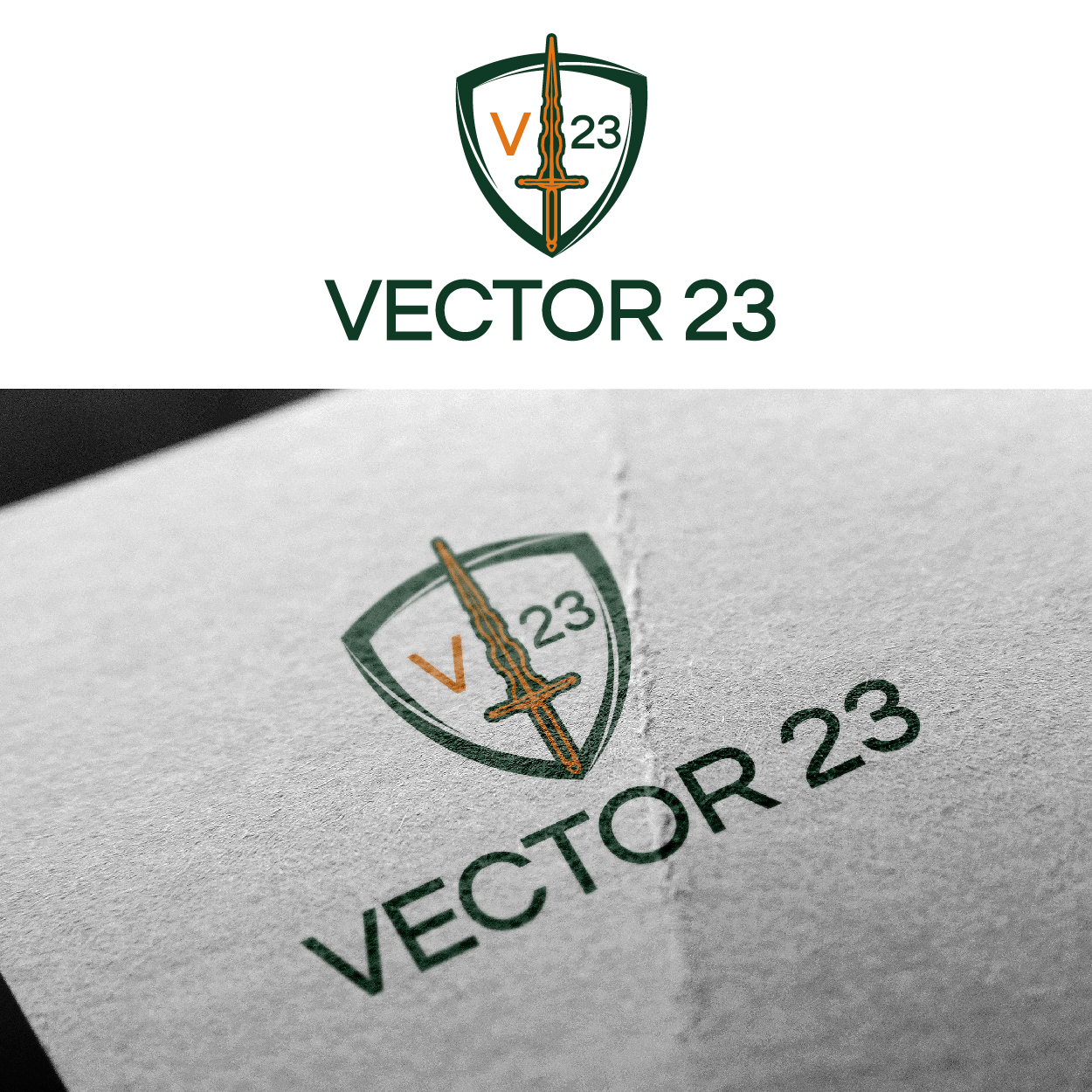 Design de Logo par ahmeddesigner123 pour Vector 23 | Design #36224057