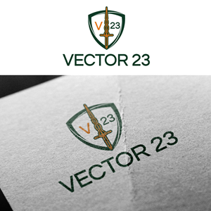Design de Logo par ahmeddesigner123 pour Vector 23 | Design : #36224057