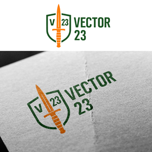 Design de Logo par ahmeddesigner123 pour Vector 23 | Design : #36224069