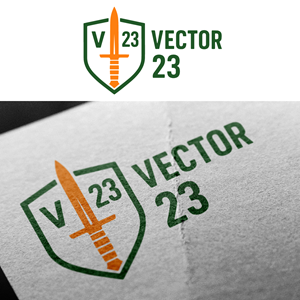 Design de Logo par ahmeddesigner123 pour Vector 23 | Design : #36224085