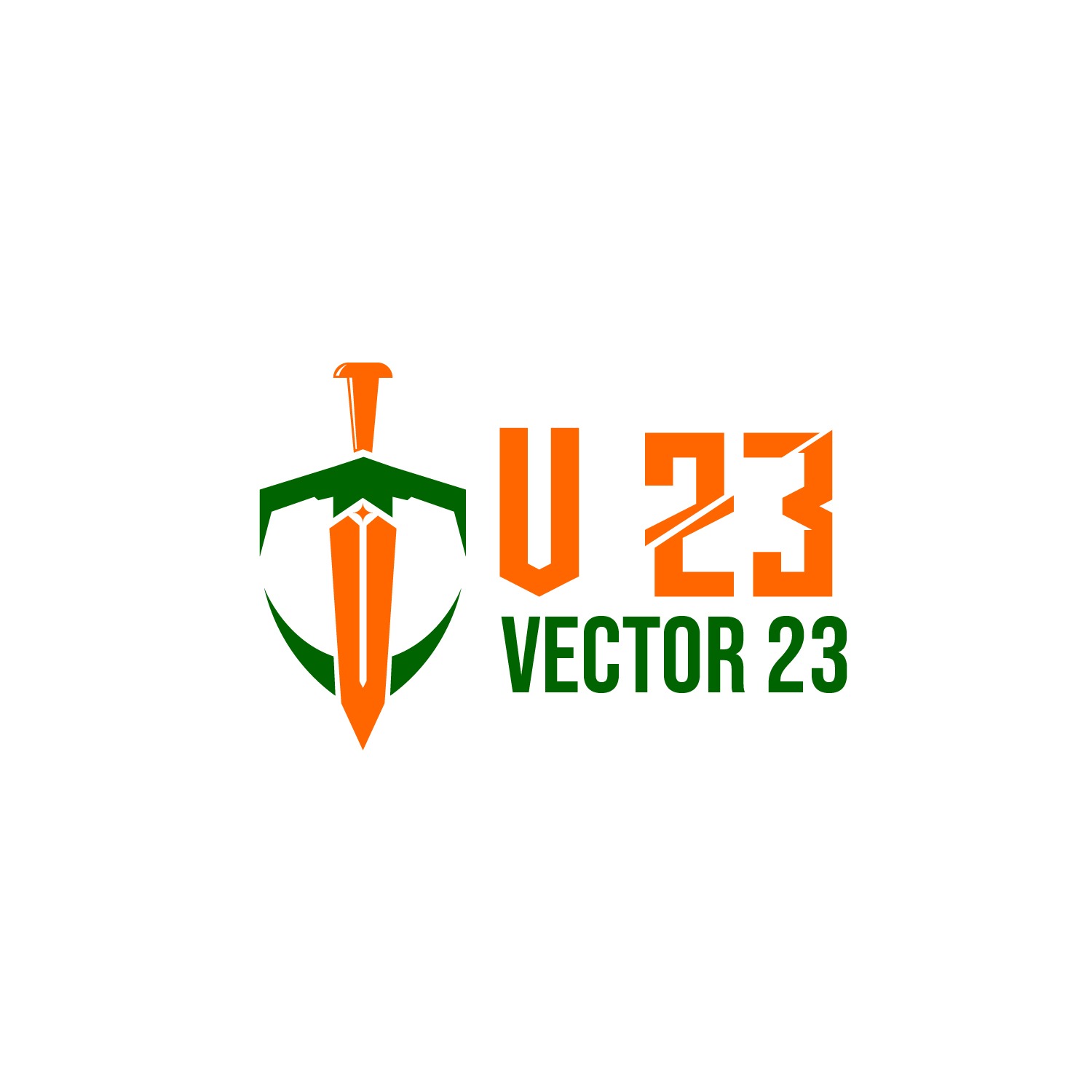 Logo-Design von Sobisss für Vector 23 | Design #36221719