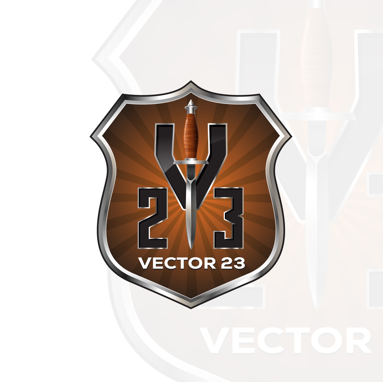 Logo Design by Sobisss for Vector 23 | Design #36234143