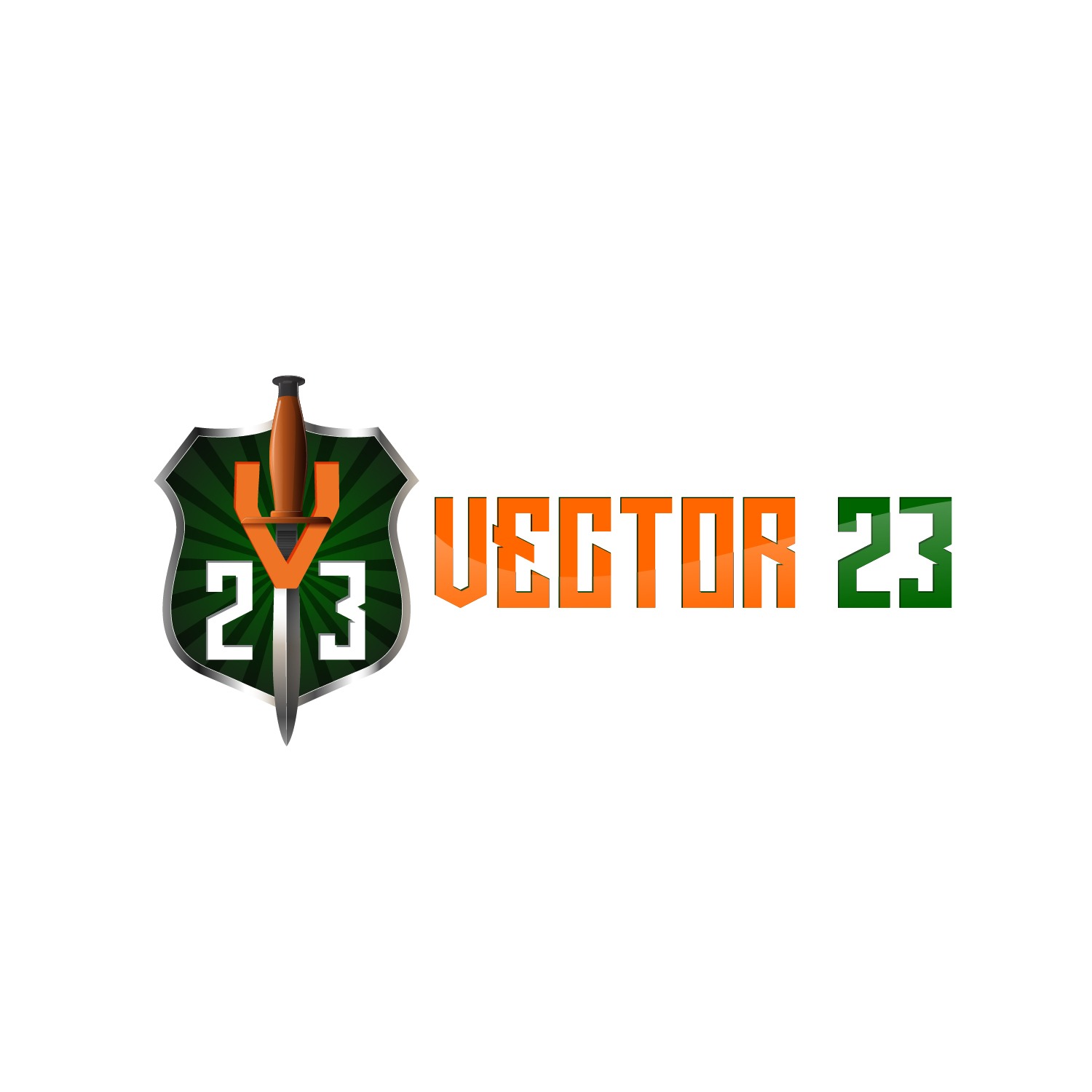 Logo-Design von Sobisss für Vector 23 | Design #36234144
