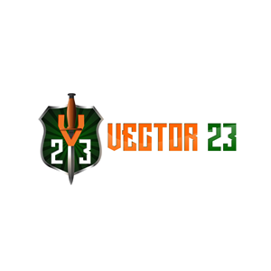 Diseño de Logo por Sobisss para Vector 23 | Diseño: #36234144