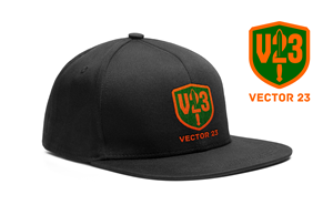 Logo Design by aquabomb26 for Vector 23 | Design: #36222539