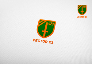 Logo Design by aquabomb26 for Vector 23 | Design: #36225053