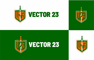 Logo Design by Djamdesign for Vector 23 | Design: #36221858