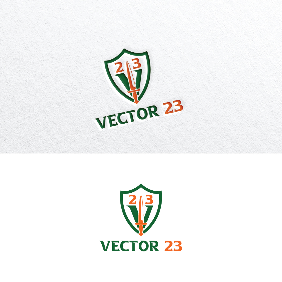 Logo Design by Maxo-Biz for Vector 23 | Design #36239254