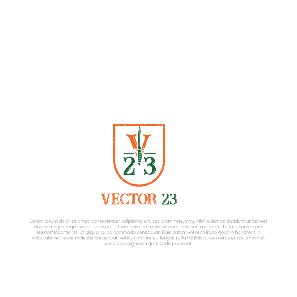 Logo Design by Maxo-Biz for Vector 23 | Design #36239255