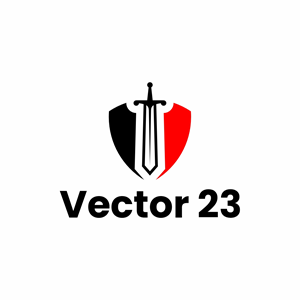 Logo Design by Fimbird for Vector 23 | Design: #36226948