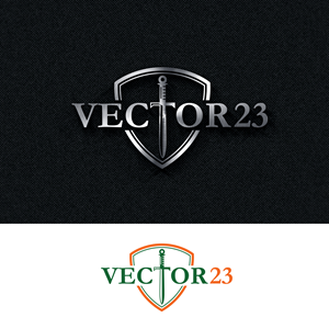 Logo Design by EnaGraph for Vector 23 | Design: #36223485