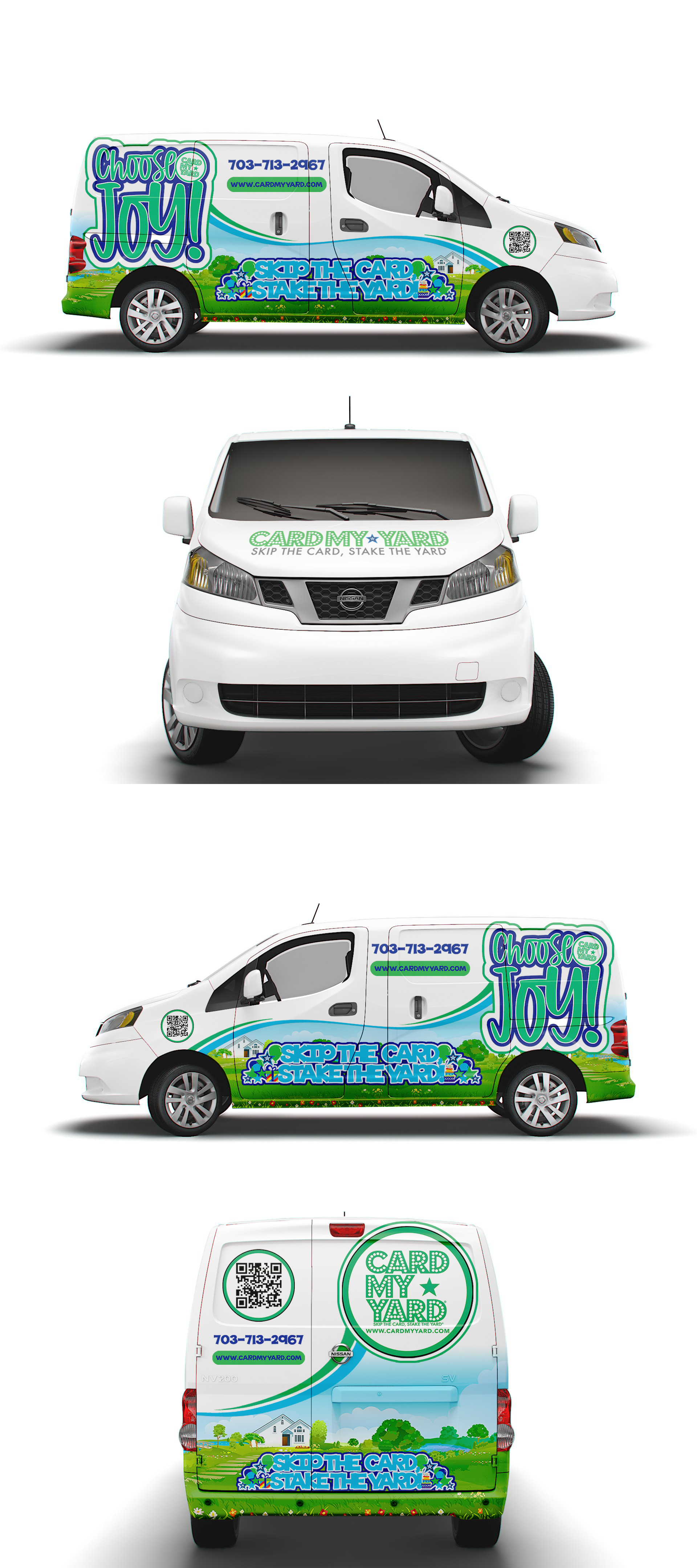 Car Wrap Design by ANGGI MAULANA PRAKOSO for this project | Design #36243874