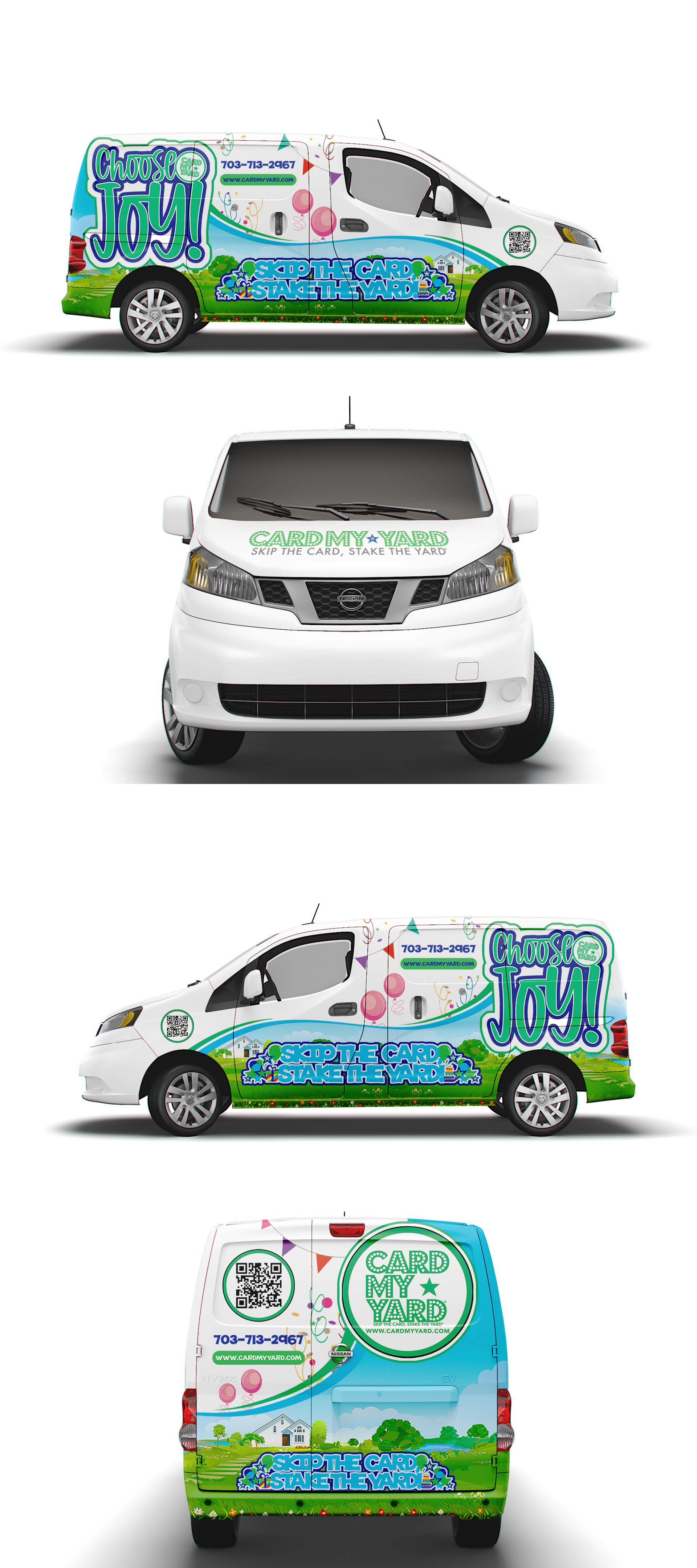 Diseño de Rotulación de Vehículo por ANGGI MAULANA PRAKOSO para este proyecto | Diseño #36245087