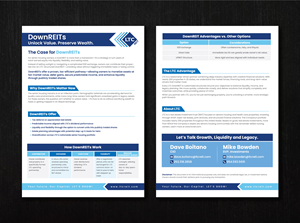 Graphic Design by artbitin for LTC Properties | Design: #36220057