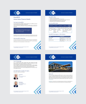 Graphic Design by barinix for LTC Properties | Design #36222169