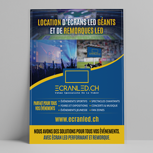 Flyer Design by Navisol Creatives