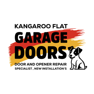 Logo-Design von putri elegant für Kangaroo flat garage doors | Design: #36224257