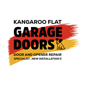 Logo-Design von putri elegant für Kangaroo flat garage doors | Design: #36228595