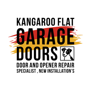 Logo Design by 16surya for Kangaroo flat garage doors | Design: #36222024