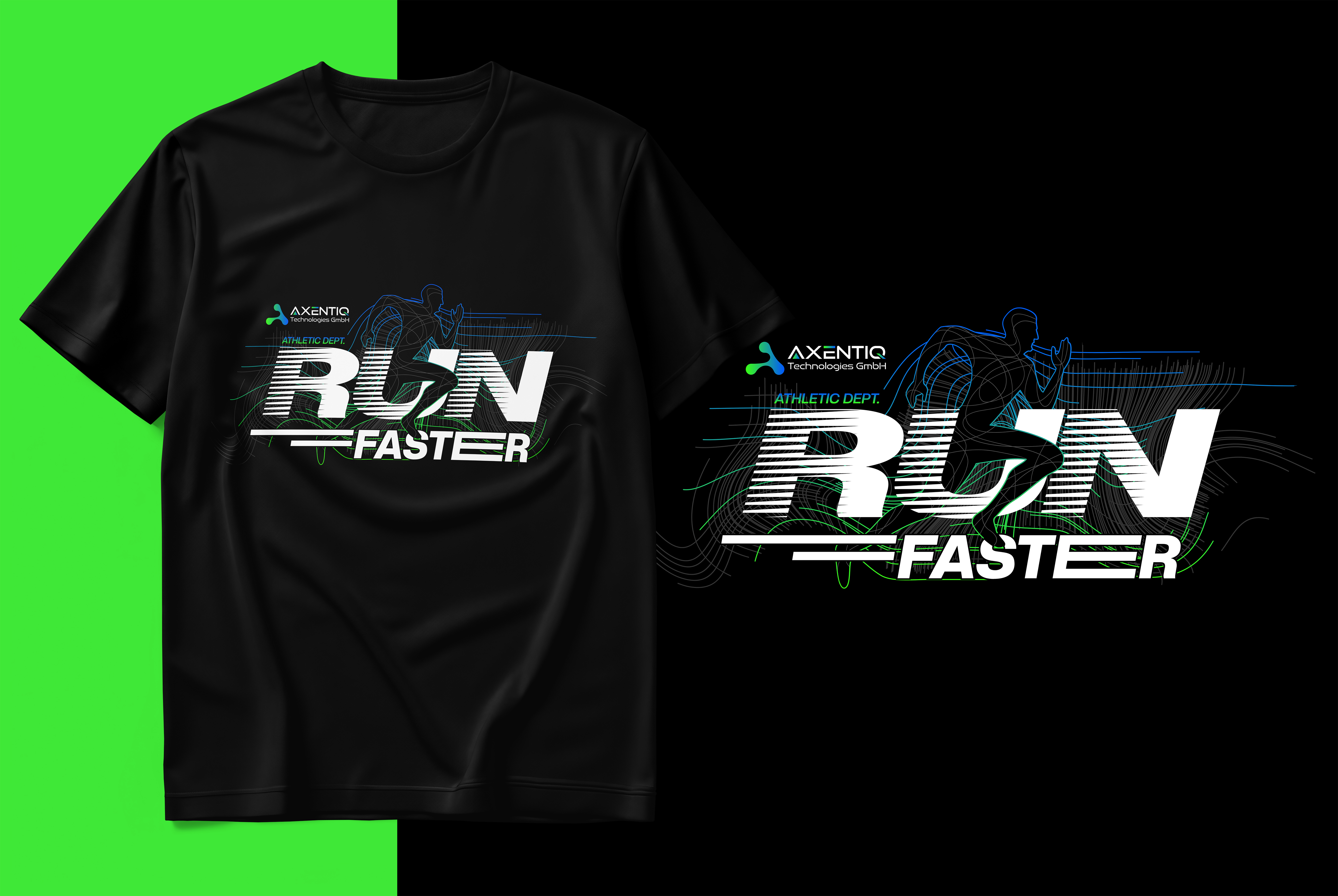 T-shirt Design by H_Lone-Wolf for this project | Design #36326035