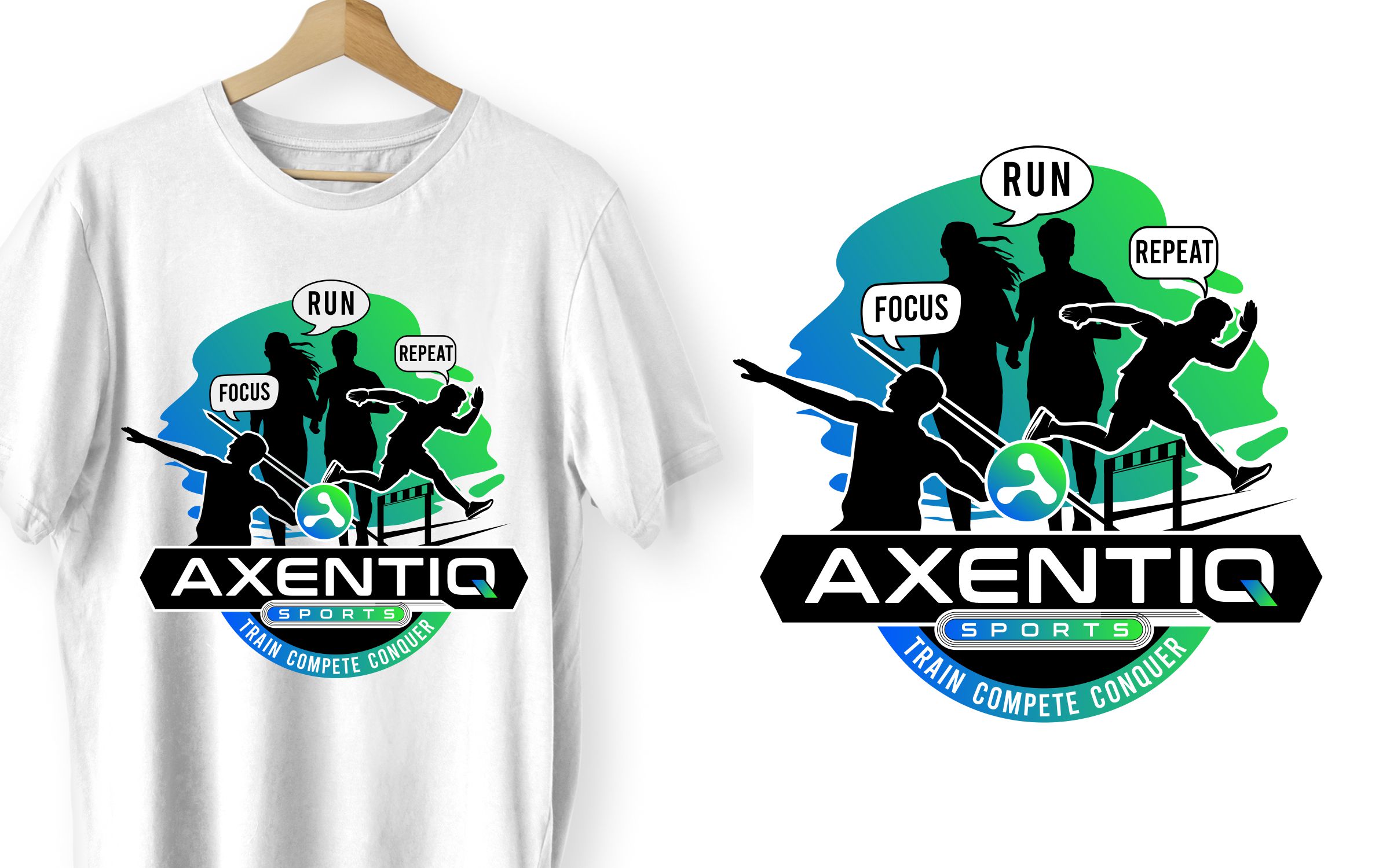 T-shirt Design by debdesign for this project | Design #36226425