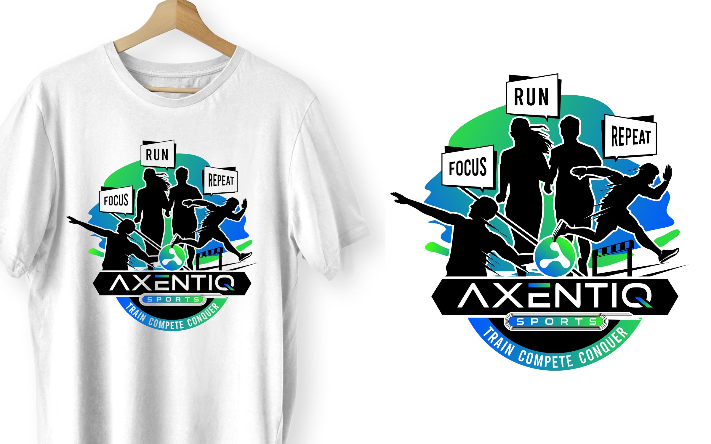 T-shirt Design by debdesign for this project | Design #36232837