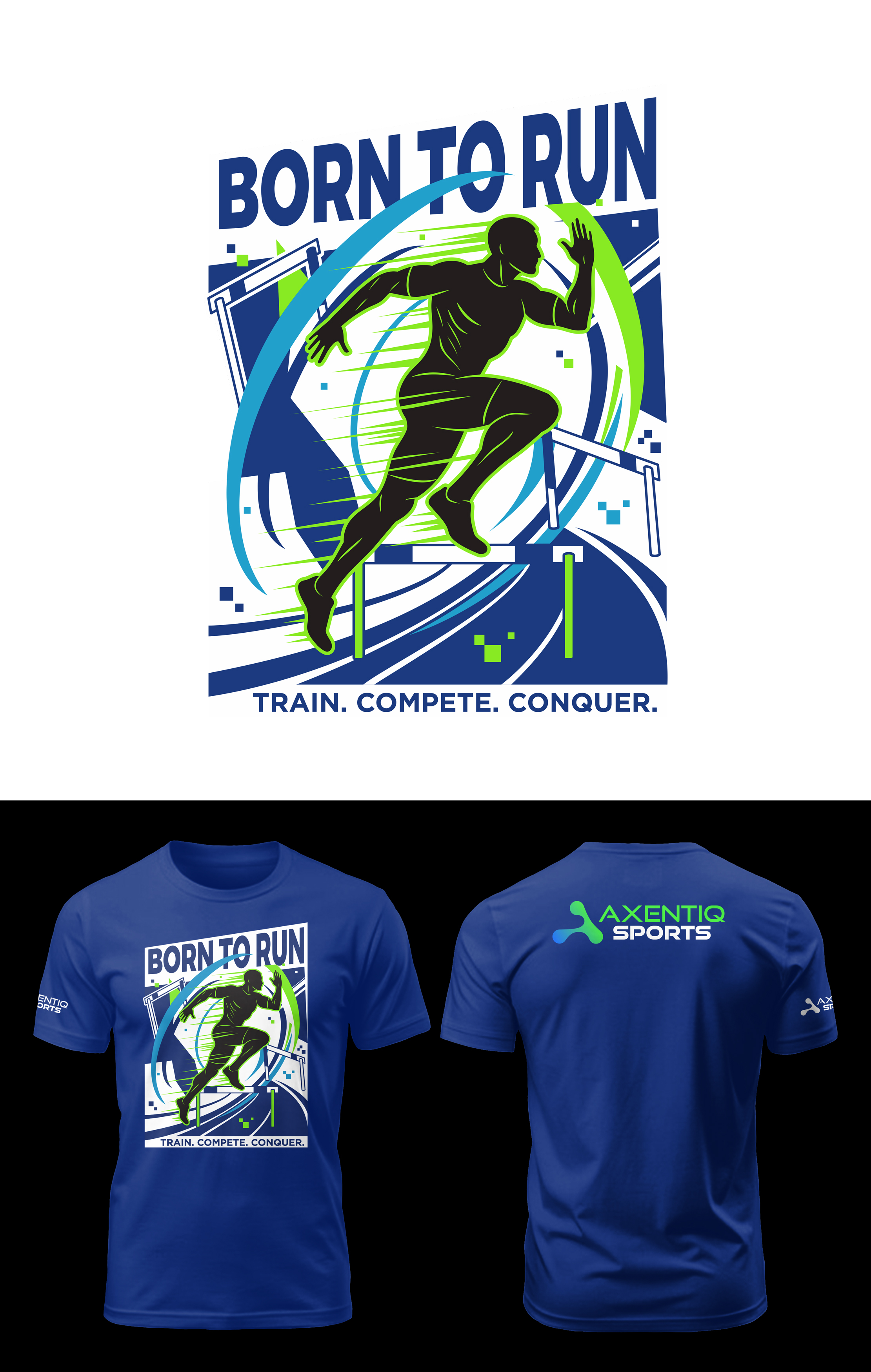 T-shirt Design by D'Mono for this project | Design #36238091