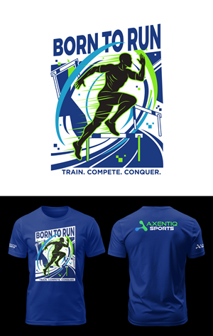 T-shirt Design by D'Mono for this project | Design #36238091