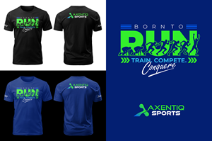 Diseño de Camiseta por D'Mono para este proyecto | Diseño: #36244482