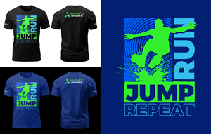 T-shirt Design by D'Mono