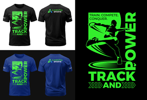 Diseño de Camiseta por D'Mono para este proyecto | Diseño: #36255826