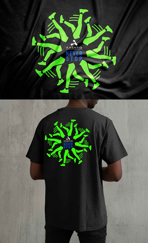 Diseño de Camiseta por simple mind para este proyecto | Diseño: #36226476