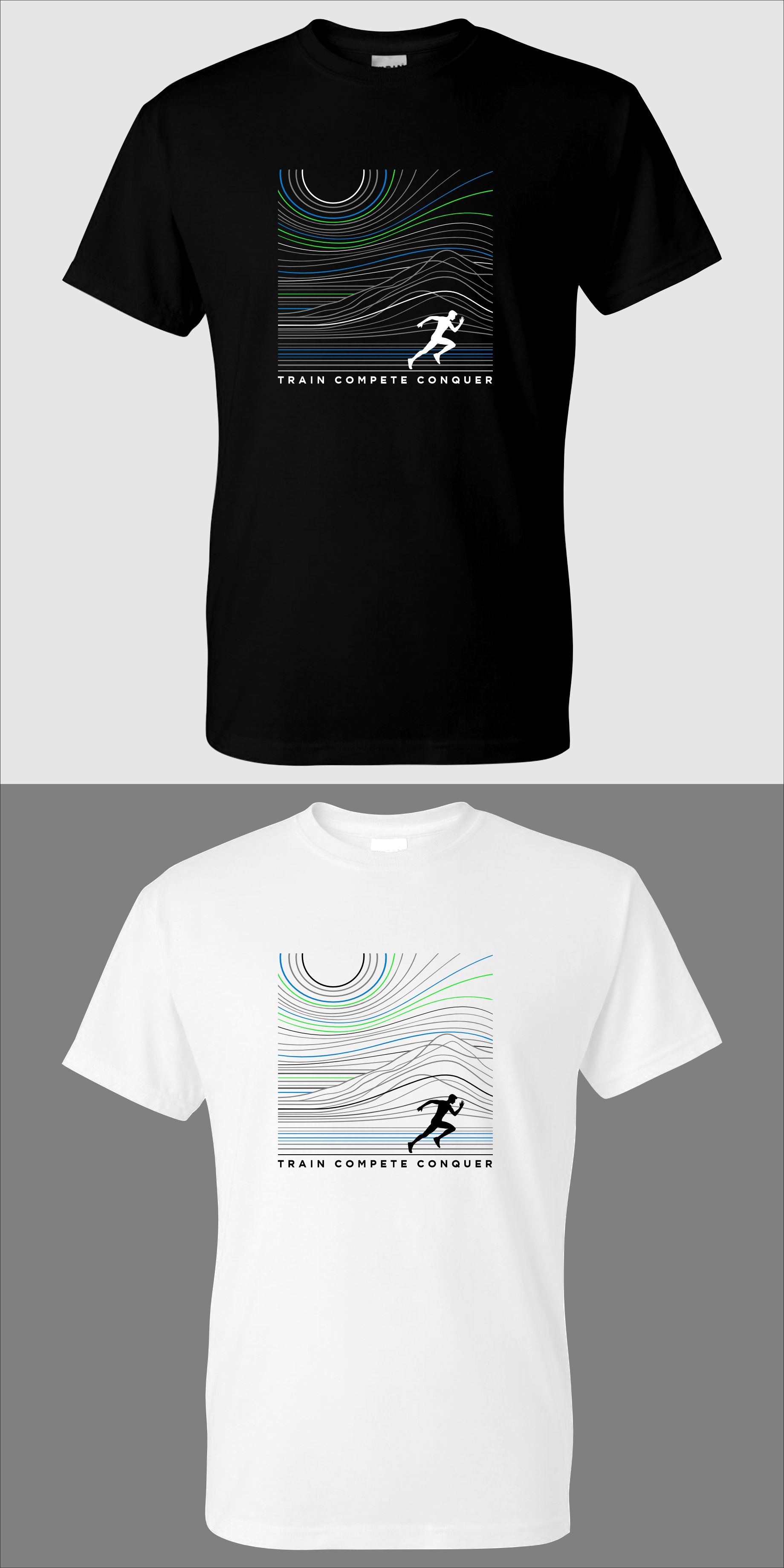 Design de T-shirt par sam_reef pour ce projet | Design #36261595